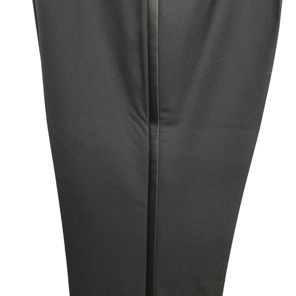 Stafford Tuxedo 2 Piece Black 48L 36W like new - Picture 10 of 16